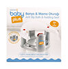 Önden Açılır Banyo&Mama Oturağı