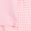 Orange Loves Pink Tshirt - Pantolon Kız Bebek