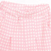 Orange Loves Pink Tshirt - Pantolon Kız Bebek