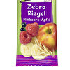 Organik Ahududulu Elmalı Muzlu Meyve Barı 23 gr.