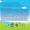 Organik Armutlu Kavanoz Mama 125 gr