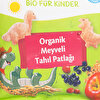 Organik Meyveli Tahıl Patlağı