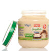 Organik Sütlaç Kavanoz Maması 125 gr