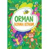Orman - Boyama Kitabım