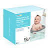 Yandan Açılır Banyo & Mama Oturağı Bej