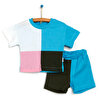 My Little Boy Tshirt-Şort Erkek Bebek