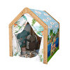 Montessori Çocuk Oyun Evi Safari 0-4 Yaş