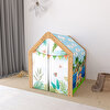 Montessori Çocuk Oyun Evi Safari 0-4 Yaş