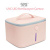 P26 Ultraviyole (UVC) Çok Fonksiyonlu Sterilizasyon Çantası