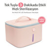 P26 Ultraviyole (UVC) Çok Fonksiyonlu Sterilizasyon Çantası