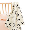 Panda Baskılı Unisex Wellsoft Battaniye Unisex