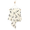 Panda Baskılı Unisex Wellsoft Battaniye Unisex