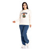 Panelli Hamile Denim Pantolon Anne Giyim