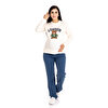 Panelli Hamile Denim Pantolon Anne Giyim