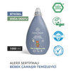 Parfümsüz Bebek Çamaşır Deterjanı 1000 ml
