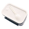 Paslanmaz Çelik 1600ml Lunch Box -Mavi