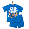 Paw Patrol Erkek Tshirt-Şort Erkek Bebek