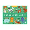 Pencereli Kitap Hayvanlar Alemi