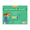 Pencereli Kitap Hayvanlar Alemi