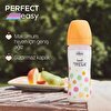 Perfect Easy Biberon PP 250 ml Ota Akış- Kız
