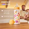 Perfect Easy Biberon PP 330 ml Hızlı Akış-Kız