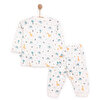 Pijama Takımı Kız Bebek