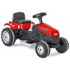 Pilsan Active Tractor 6 V Akülü Araba 4*2 Kırmızı