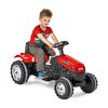Pilsan Active Tractor 6 V Akülü Araba 4*2 Kırmızı