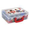 Pilsan Building Blocks Çantalı 128 Parça