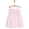 Pinky Elbise Kız Bebek
