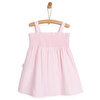 Pinky Elbise Kız Bebek