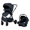 Prego 2028 Venüs Travel Sistem Bebek Arabası
