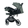Prego 2037 Aria Plus Travel Sistem Bebek Arabası