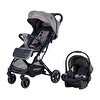 Prego 2037 Aria Plus Travel Sistem Bebek Arabası