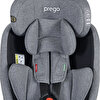 Prego 4088 Strong Fix Isofixli Oto Koltuğu 0-36 kg