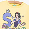 Prenscess Kız Sweatshirt - Tayt Kız Bebek
