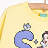 Prenscess Kız Sweatshirt - Tayt Kız Bebek