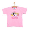 Prıncess Kız Tshirt Kız Bebek