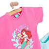 Princess Kız Tshirt-Tayt Kız Bebek