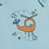 Read To Fly Salopet-Tshirt Erkek Bebek
