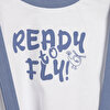 Read To Fly Şort Salopet-Tshirt Erkek Bebek