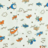 Read To Fly Tshirt-Şort Erkek Bebek