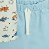 Read To Fly Tshirt-Şort Erkek Bebek