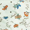 Read To Fly Tshirt-Şort Erkek Bebek