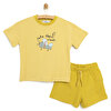 Read To Fly Tshirt-Şort Erkek Bebek