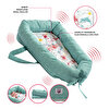 Masajlı Relax Pilli Bebek Reflü Yatağı