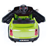 Ride On 12 Volt Uzaktan Kumandalı Yeşil