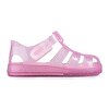 S10265 STAR GLITTER Kız Çocuk Sandaleti %100 EVA
