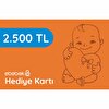 İlk Anılarım Bebek Hediyesi