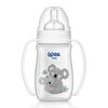 Safari Kulplu PP Biberon 250 ML  - Koala 484